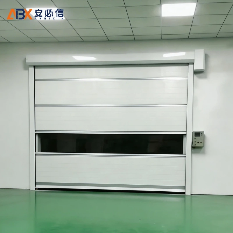 连云港PVC快速门
