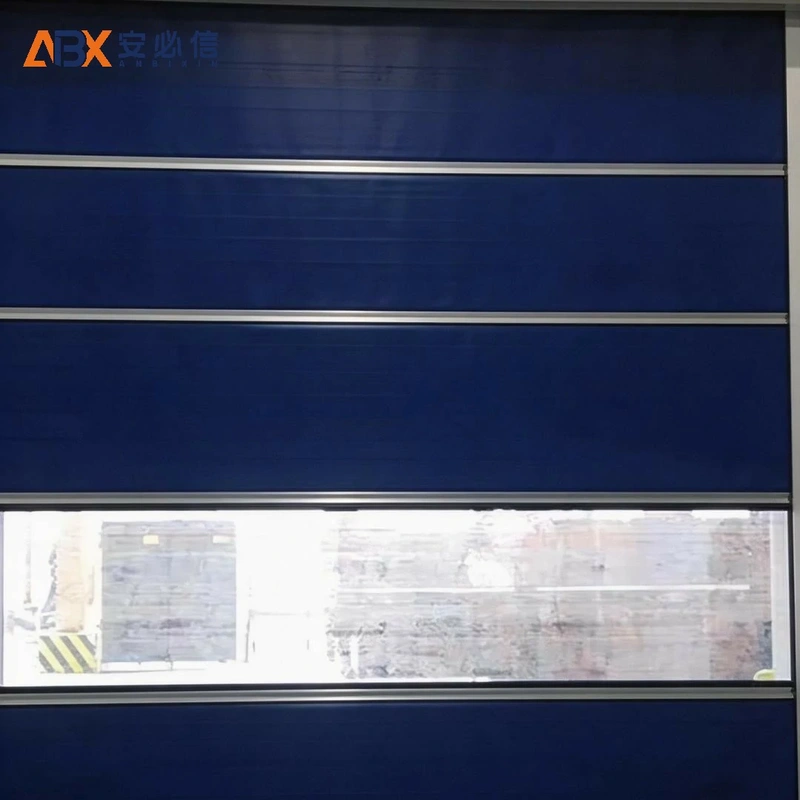 连云港自动快速门