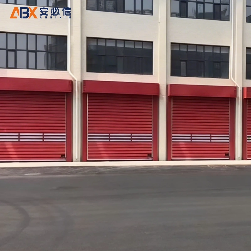 连云港软帘高速门