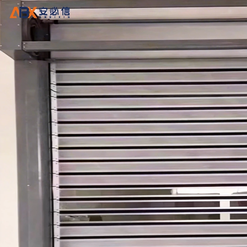 连云港医药密闭高速门